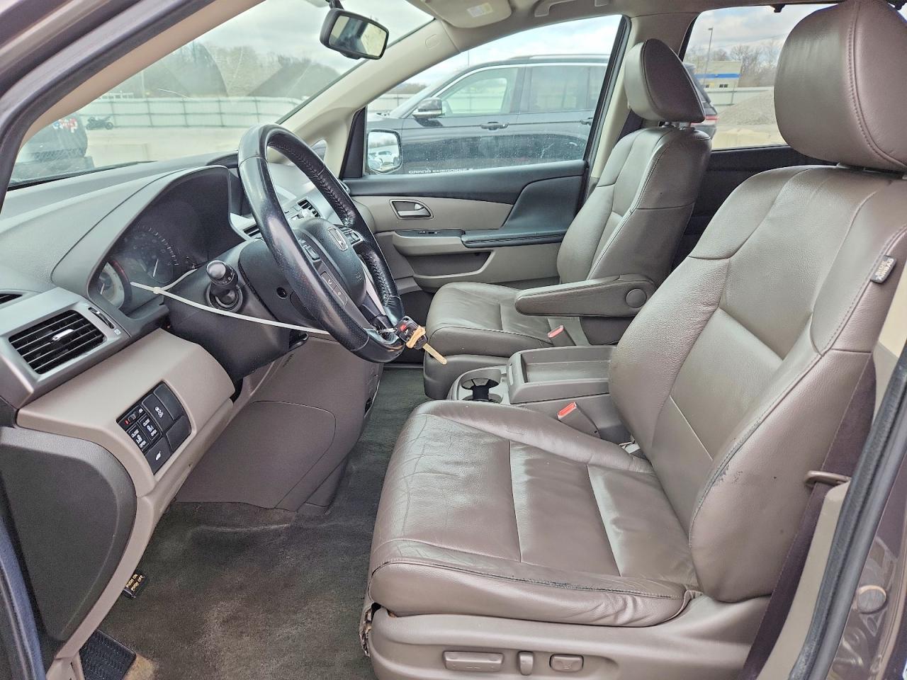2013 HONDA ODYSSEY