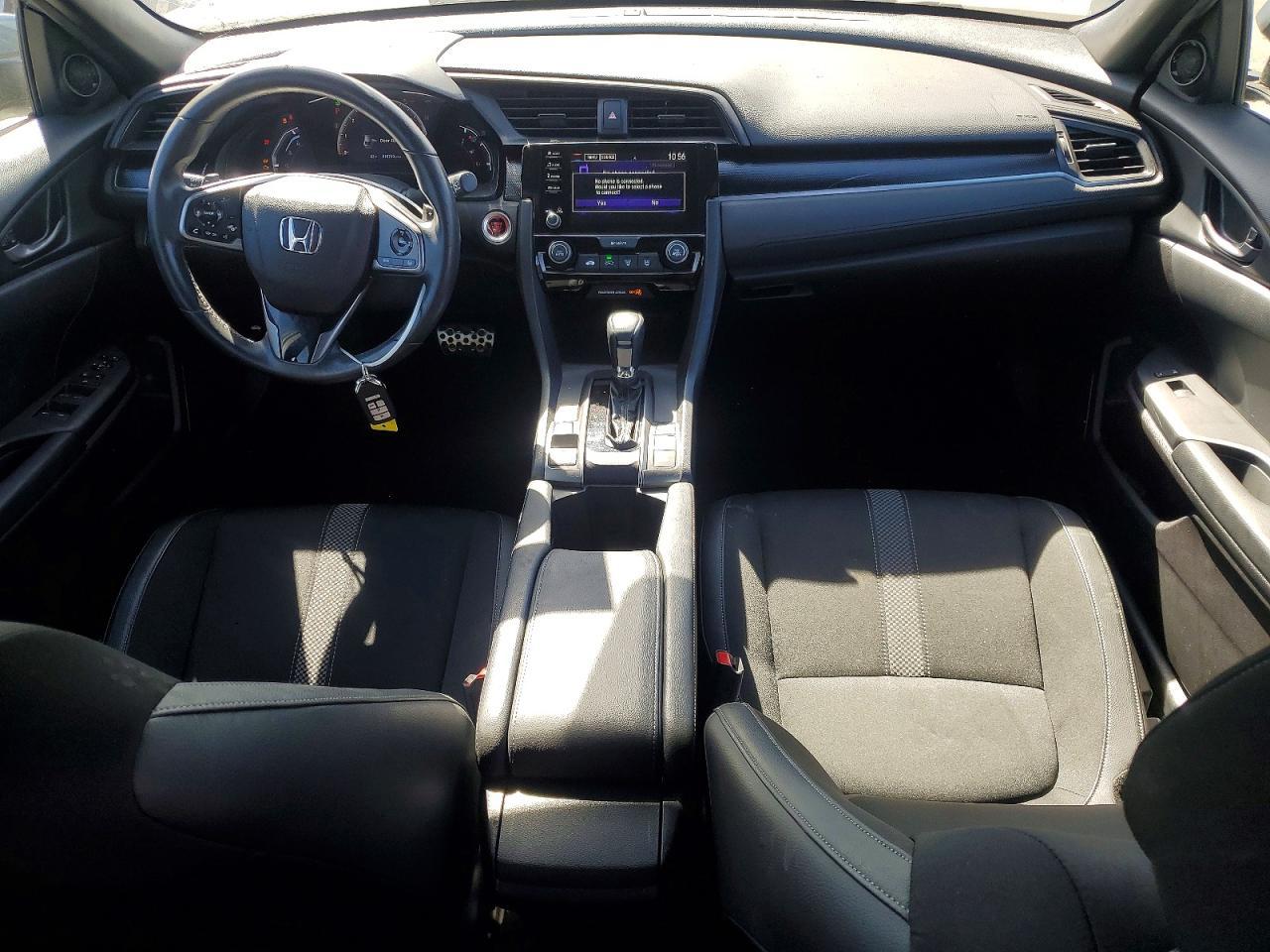 2021 HONDA CIVIC