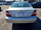 2004 TOYOTA CAMRY
