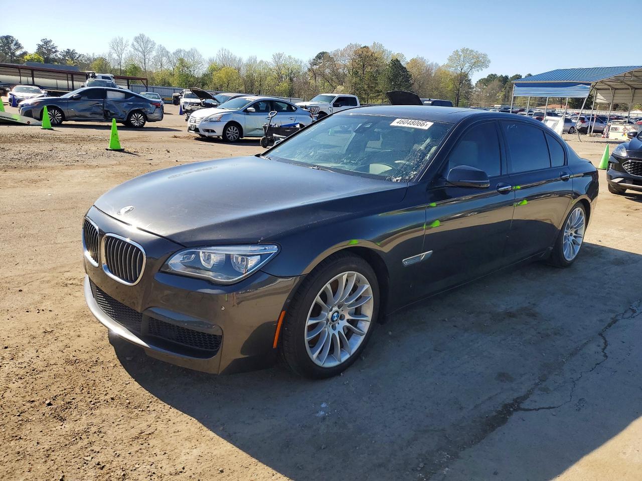 2015 BMW 7 series