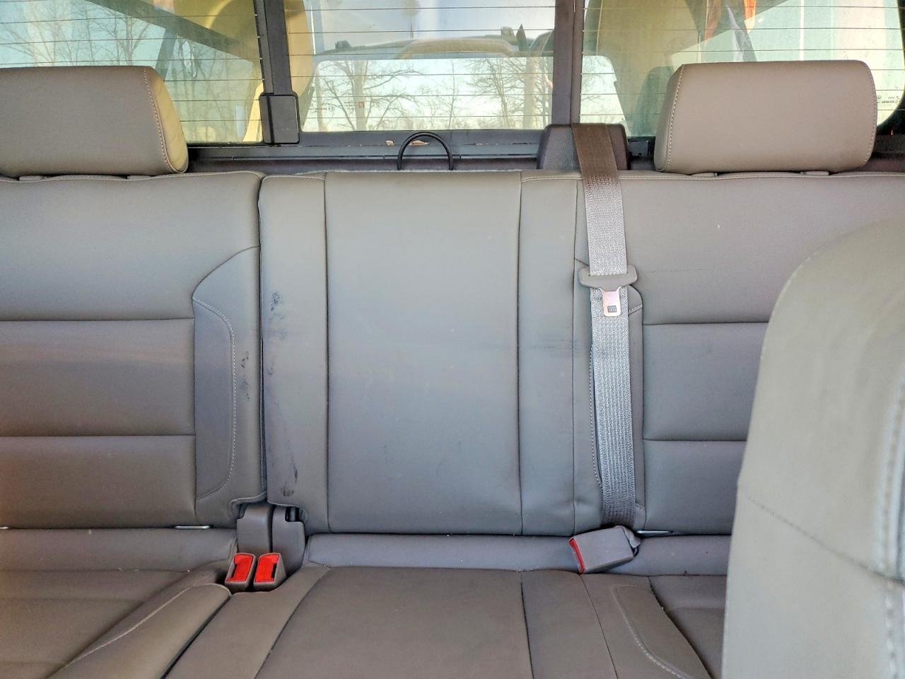 2014 CHEVROLET Silverado