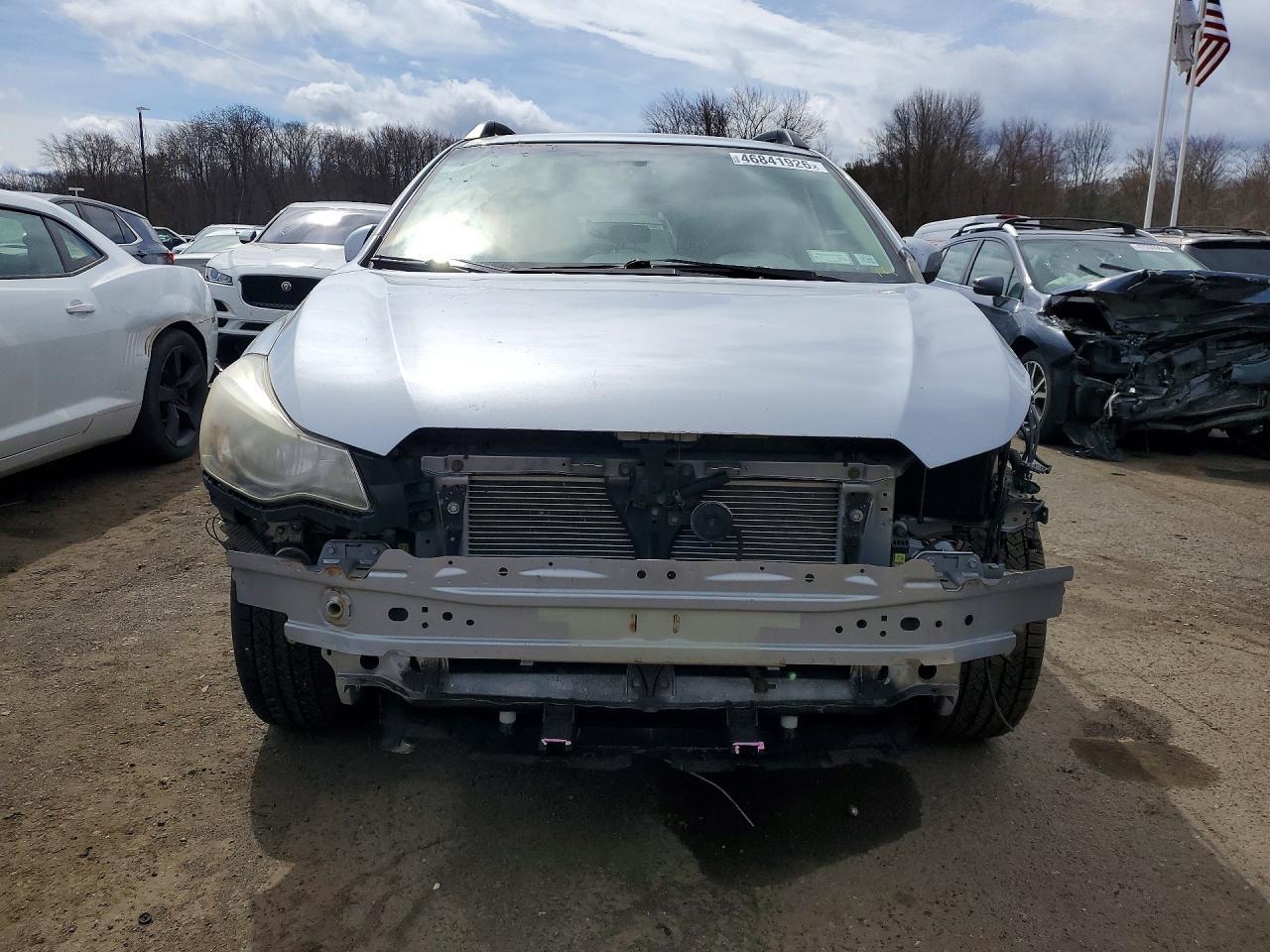 2016 SUBARU Crosstrek