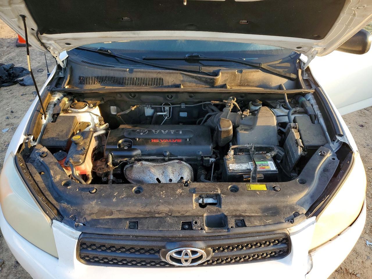 2008 TOYOTA RAV4