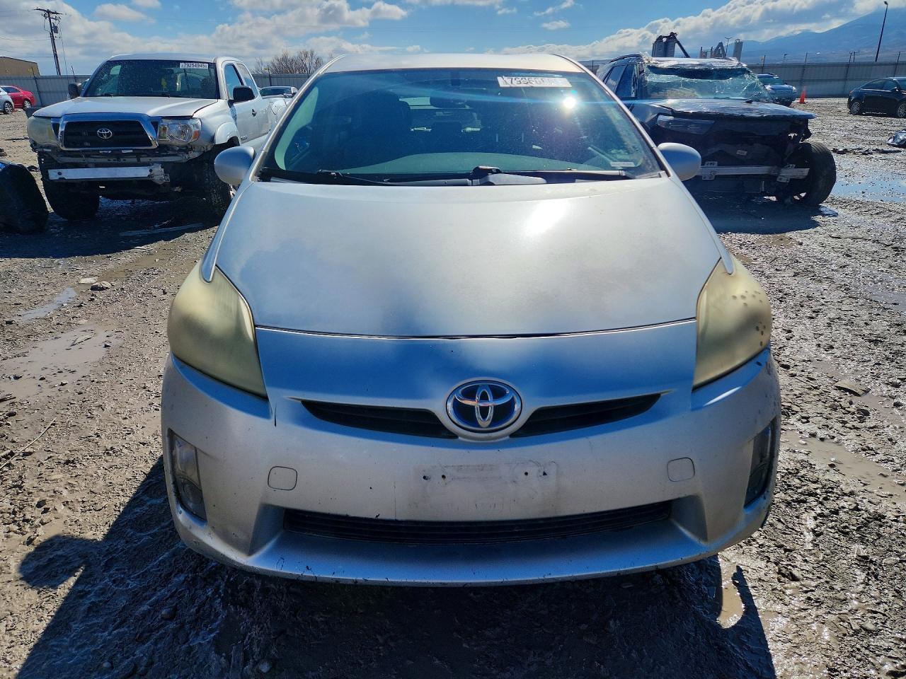 2010 TOYOTA PRIUS