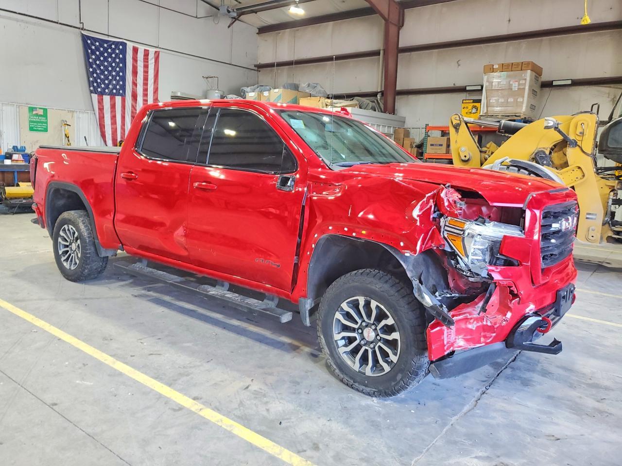 2021 GMC Sierra