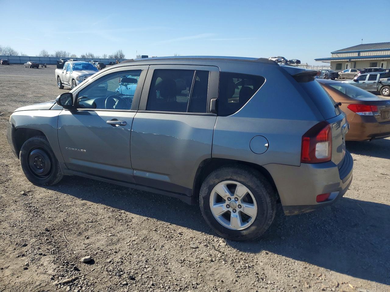 2014 JEEP Compass