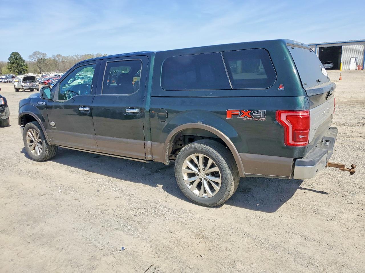 2015 FORD F-150 Lightning