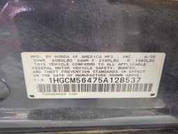 2007 HONDA ACCORD