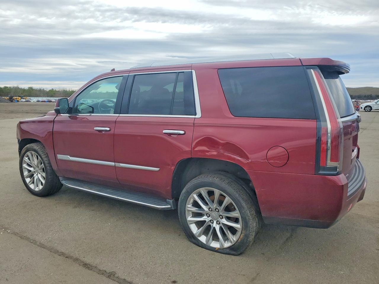 2018 CADILLAC ESCALADE