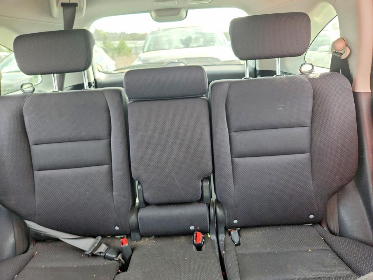2007 HONDA CR-V
