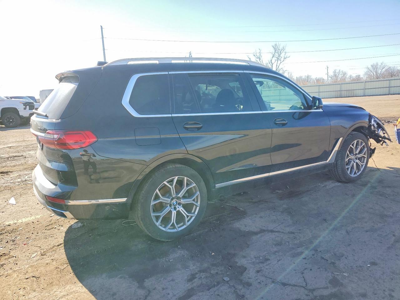 2020 BMW X7