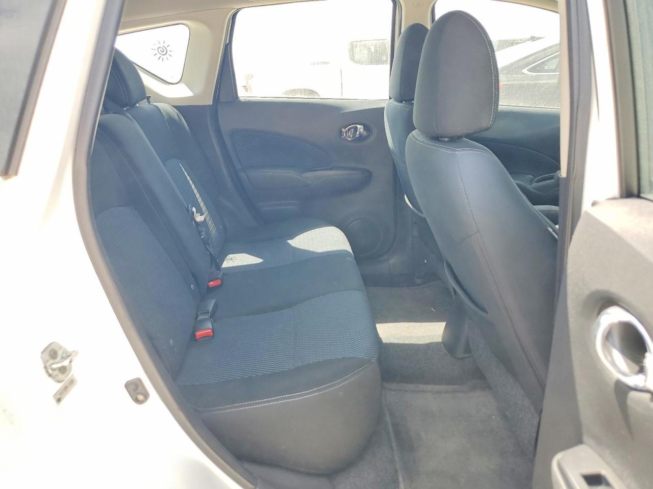 2015 NISSAN Versa Note