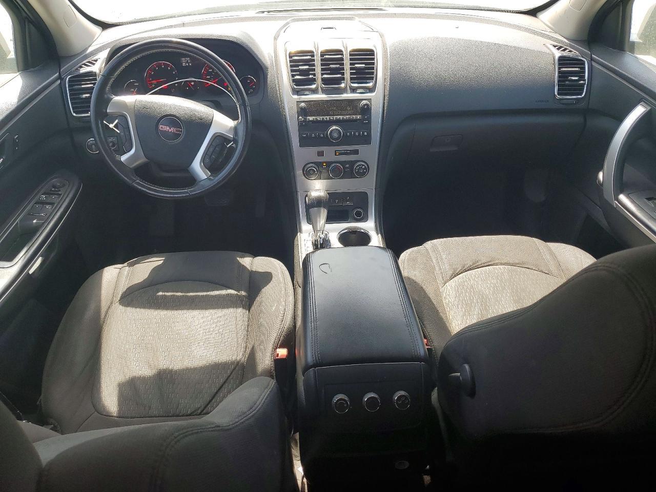 2012 GMC ACADIA