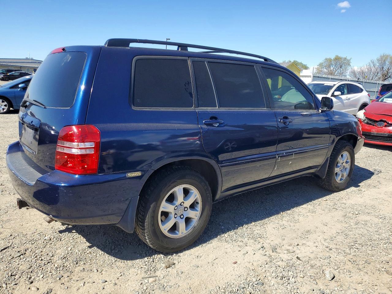 2003 TOYOTA HIGHLANDER