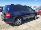 2003 TOYOTA HIGHLANDER
