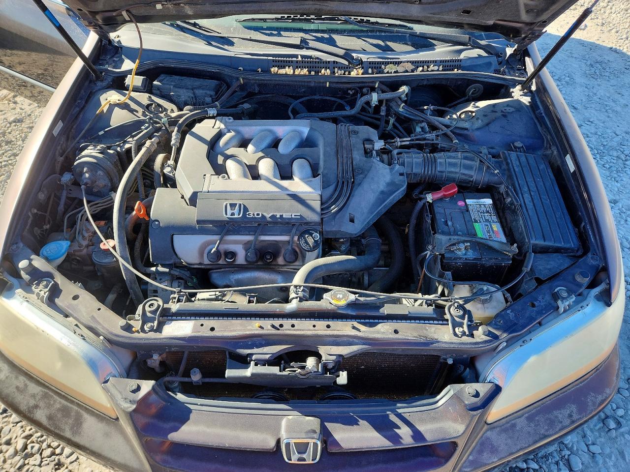 1998 HONDA ACCORD