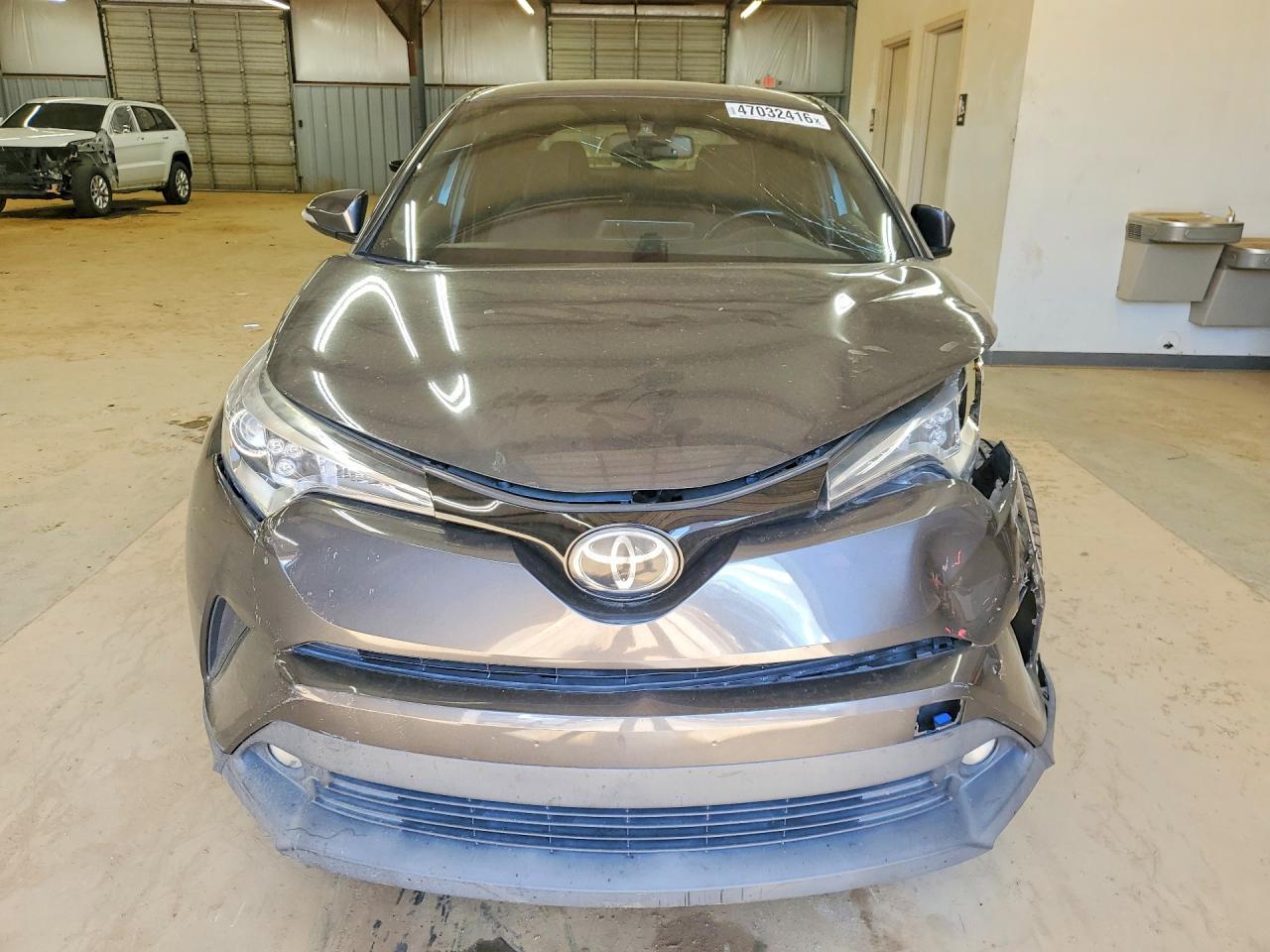 2018 TOYOTA C-HR
