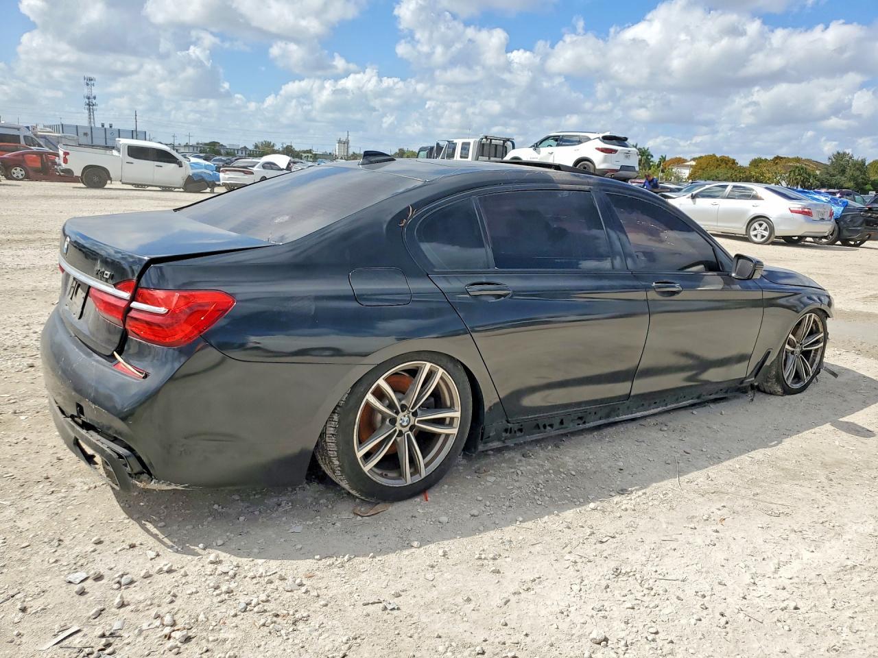 2019 BMW 7 series