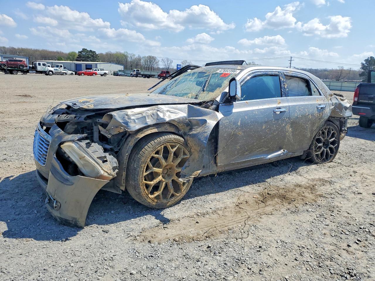 2011 CHRYSLER 300