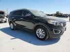 2018 KIA SORENTO