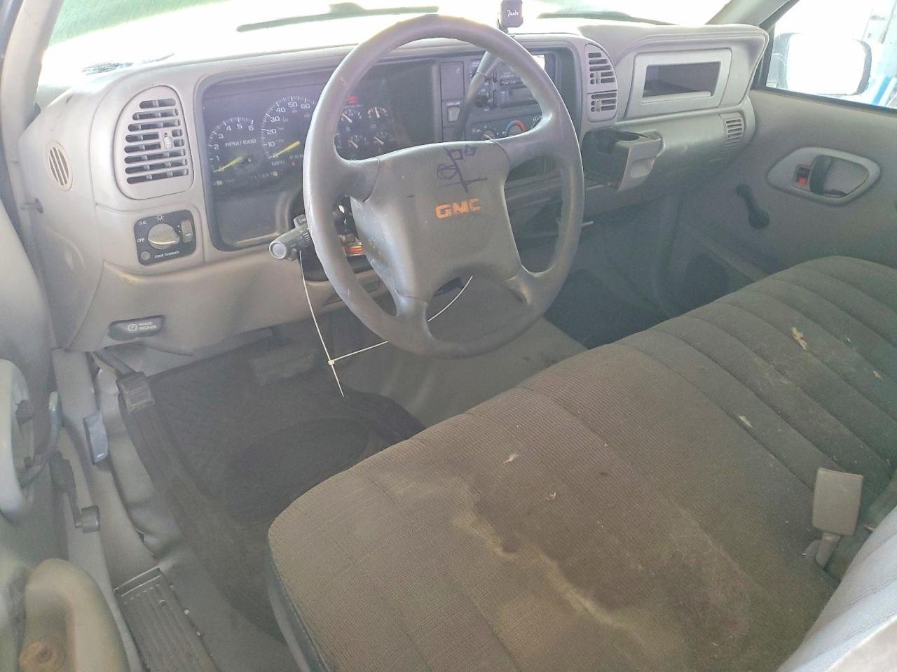 1997 GMC Sierra