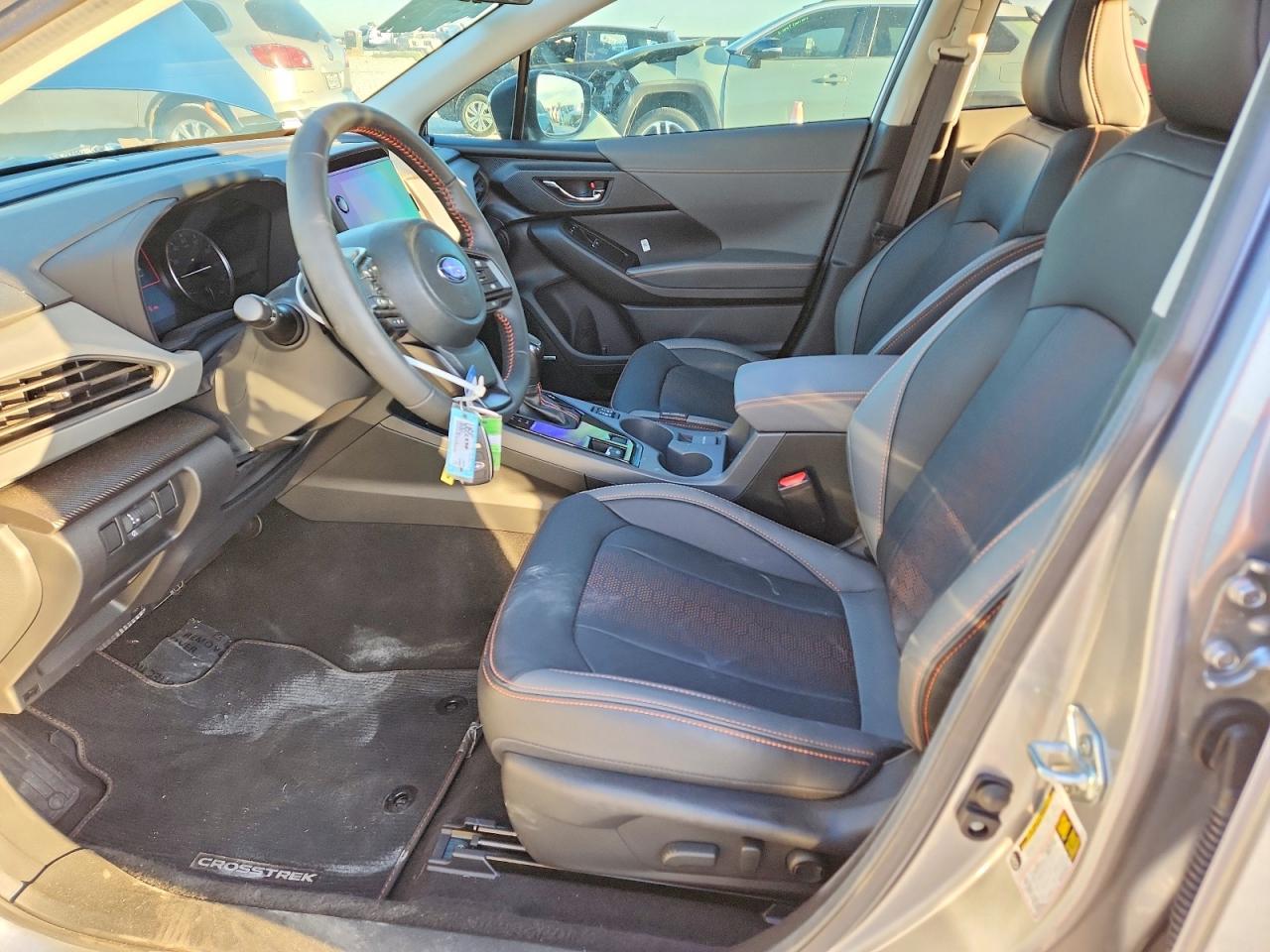 2025 SUBARU Crosstrek