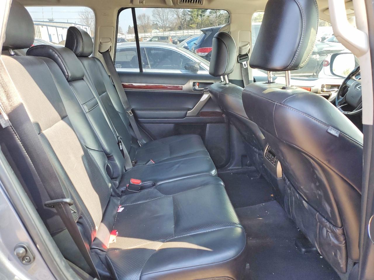 2015 LEXUS GX 460