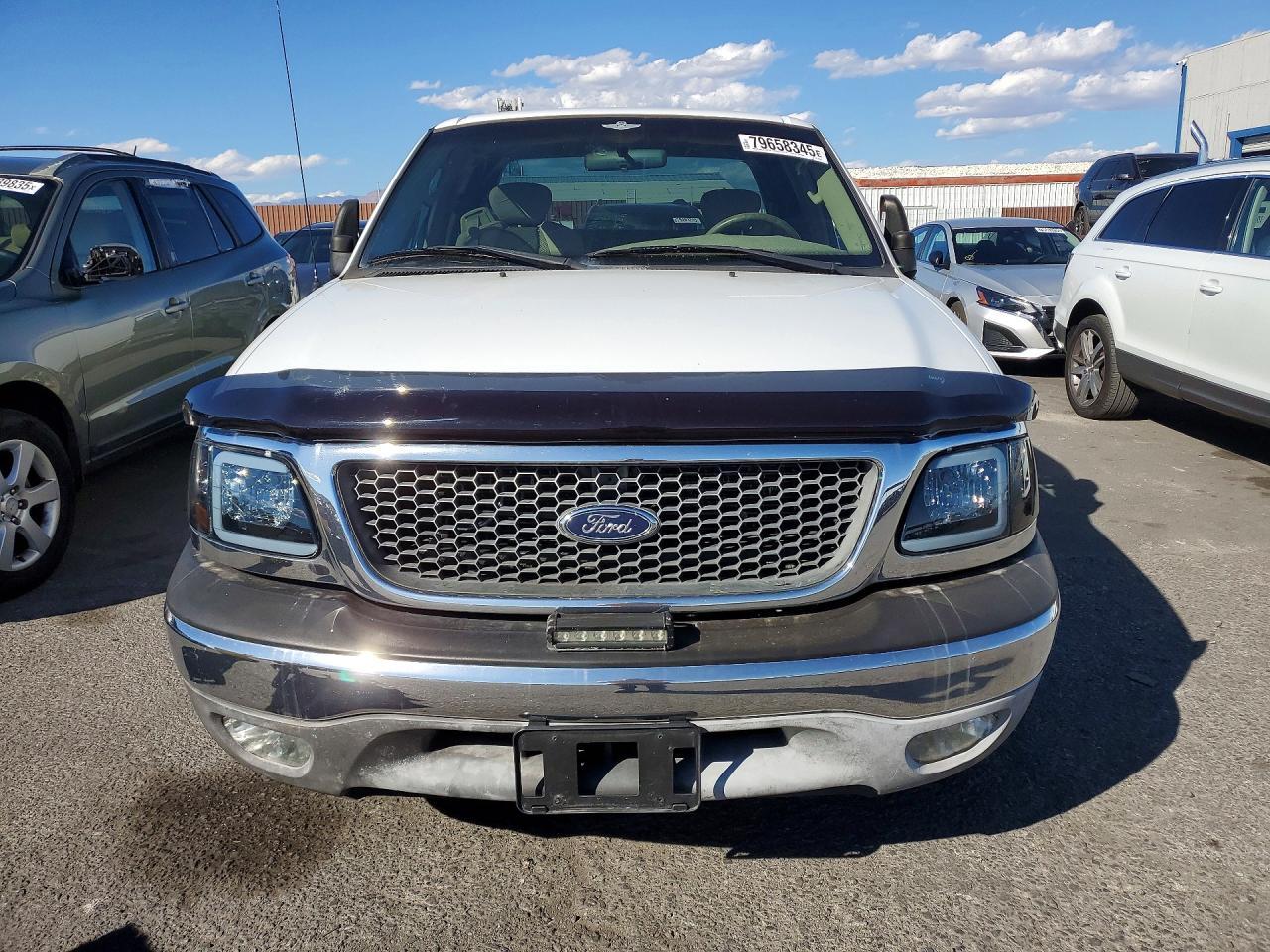 2003 FORD F-150