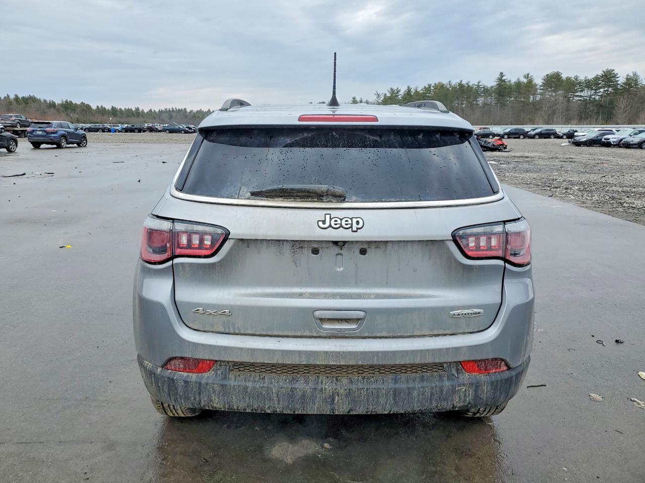 2018 JEEP Compass