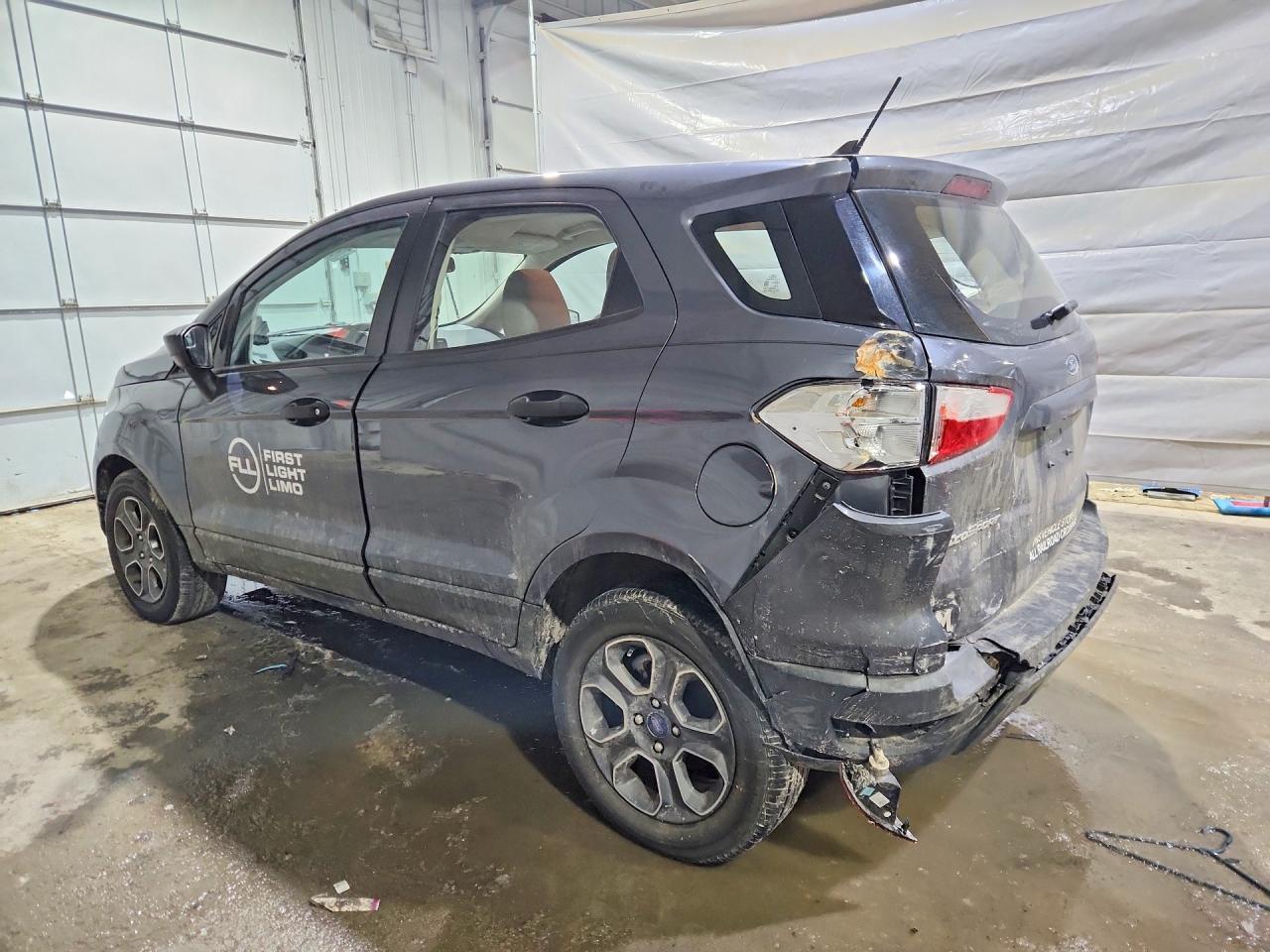 2021 FORD EcoSport