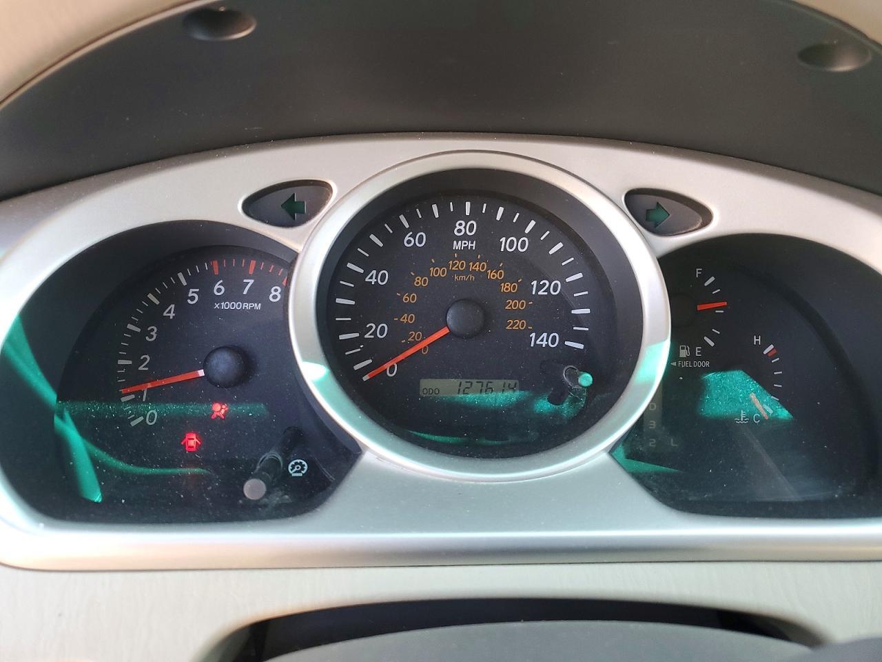2006 TOYOTA HIGHLANDER