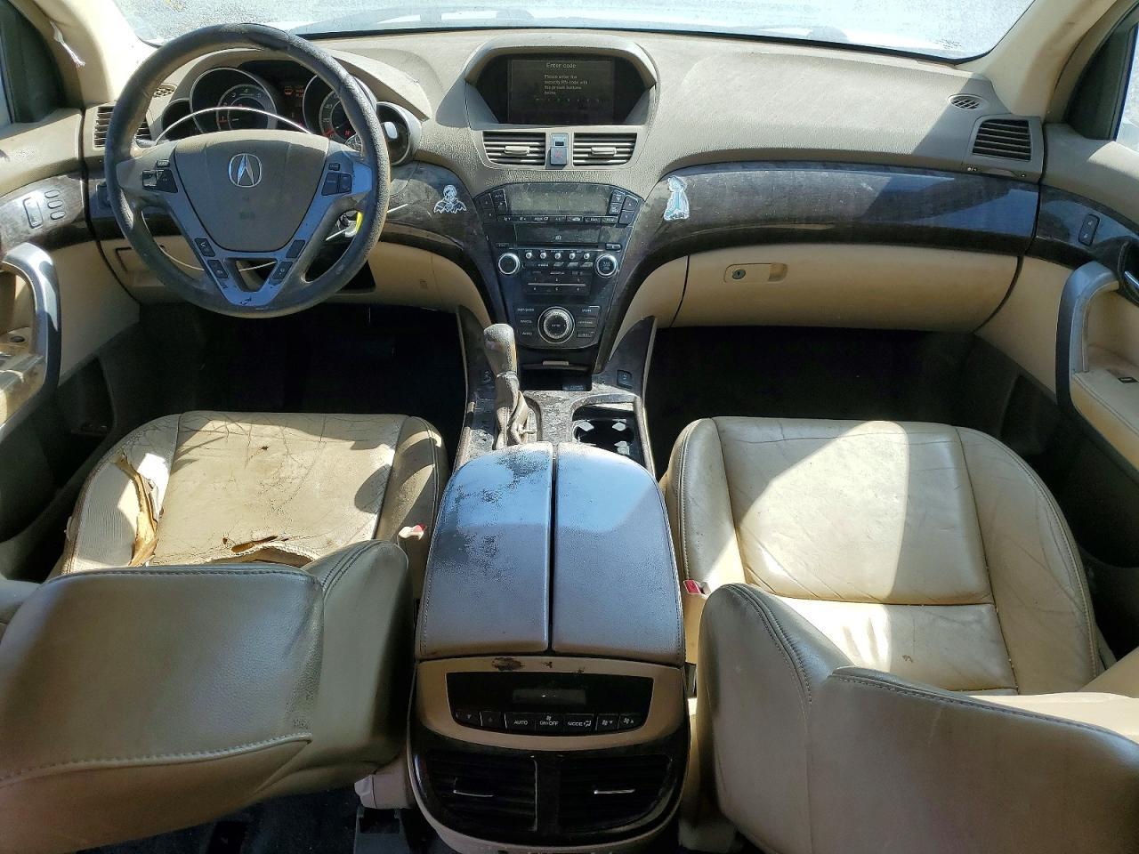 2010 ACURA MDX