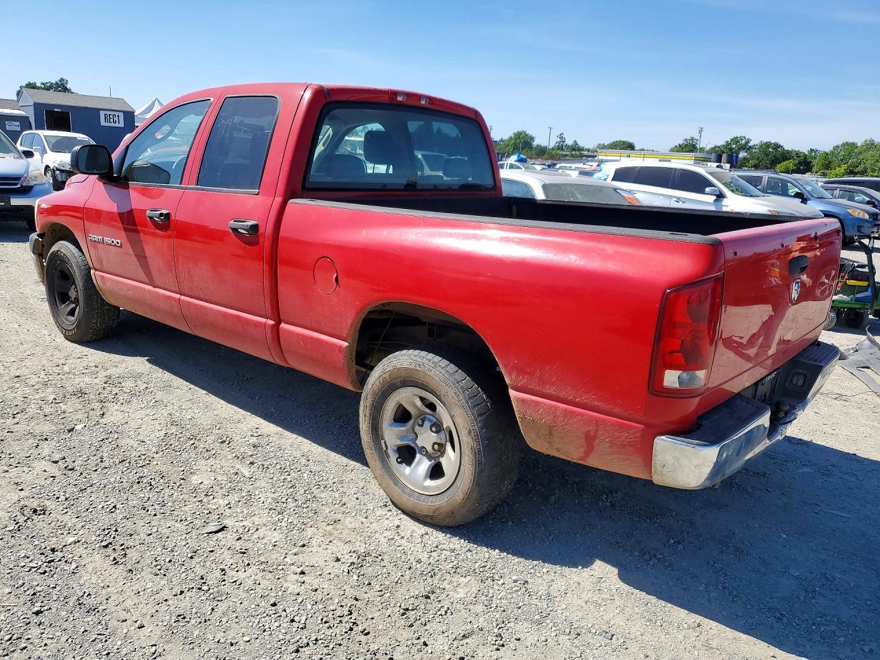 2006 DODGE RAM 1500