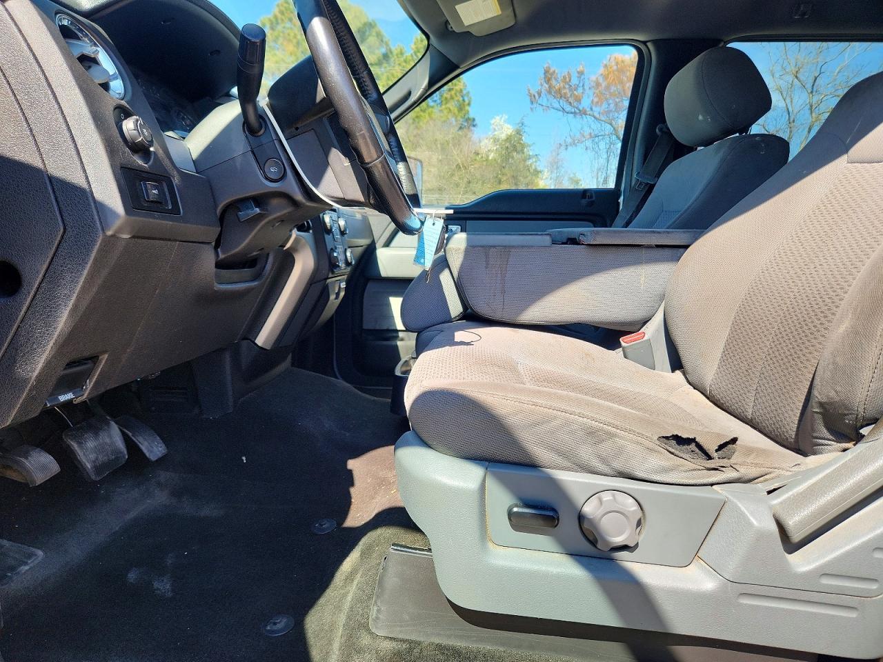 2014 FORD F-150 Lightning