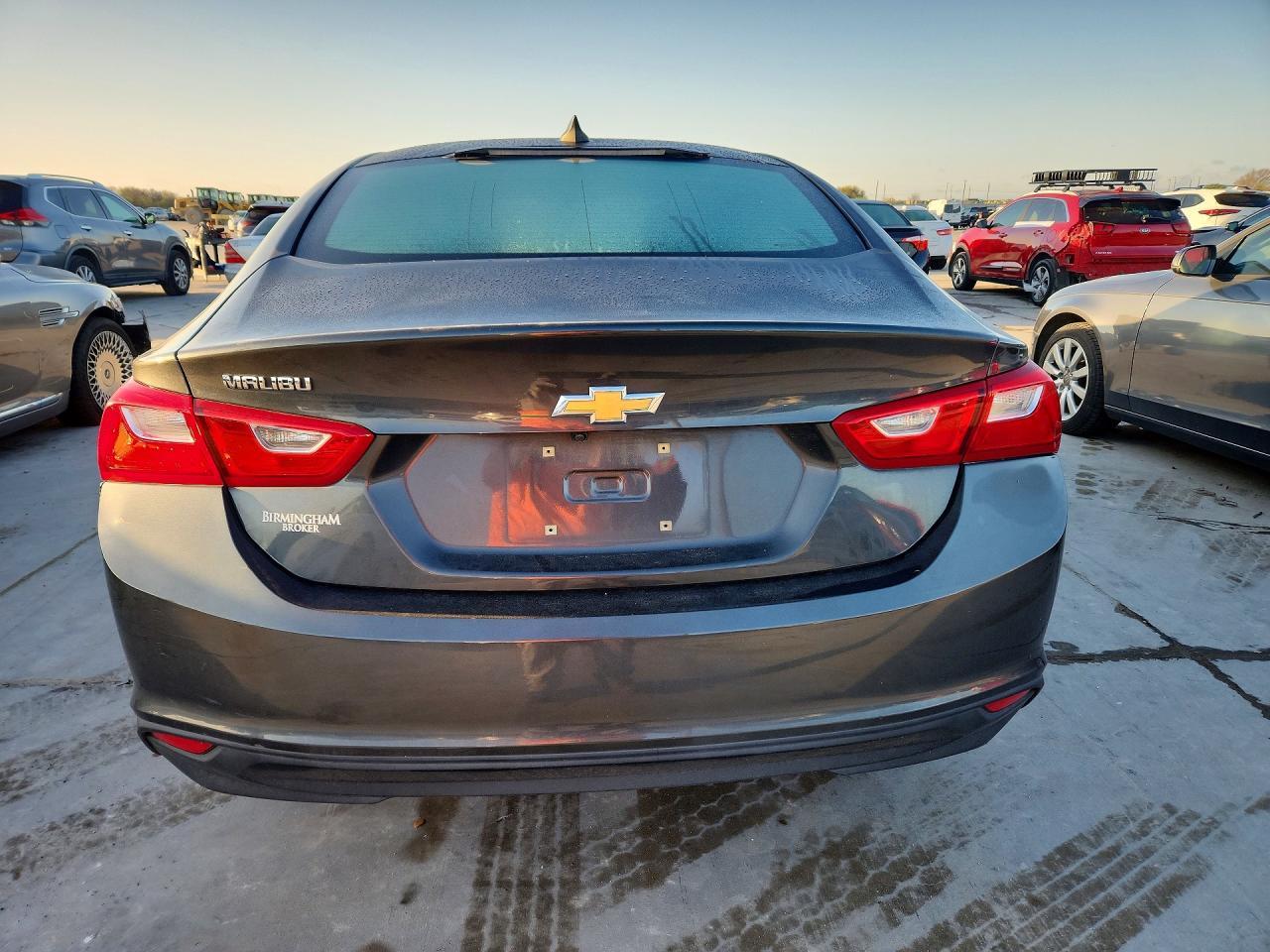2017 CHEVROLET MALIBU