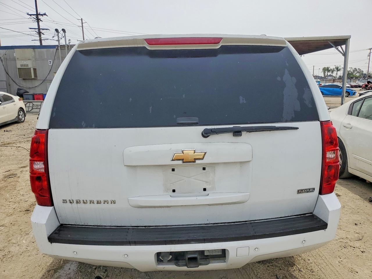 2007 CHEVROLET Suburban