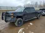 2017 CHEVROLET Silverado 2500