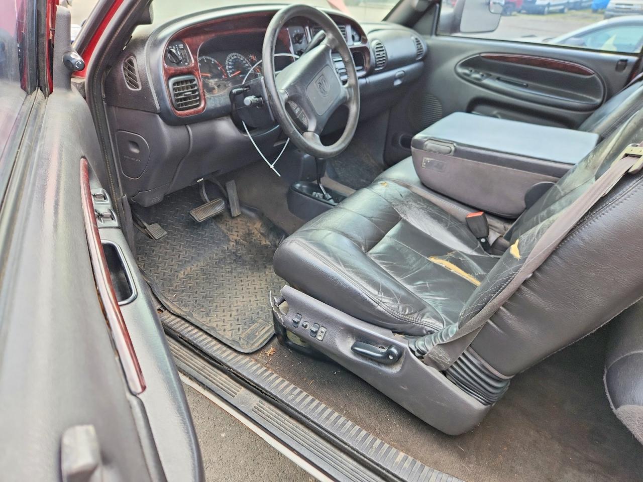 1999 DODGE Ram 2500