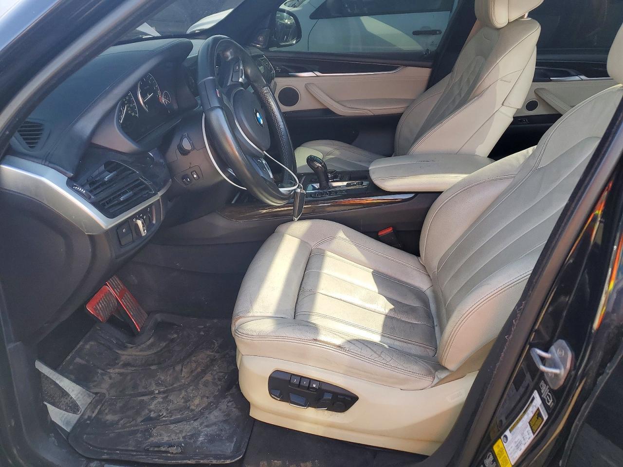 2015 BMW X5