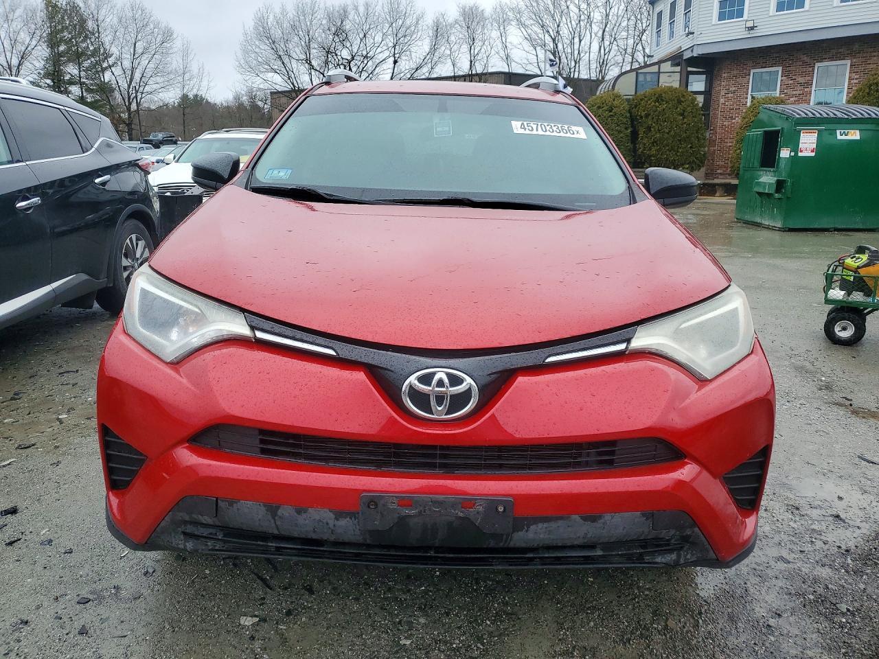 2016 TOYOTA RAV4