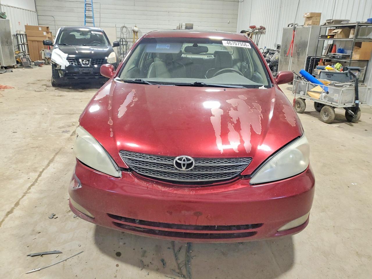 2003 TOYOTA CAMRY