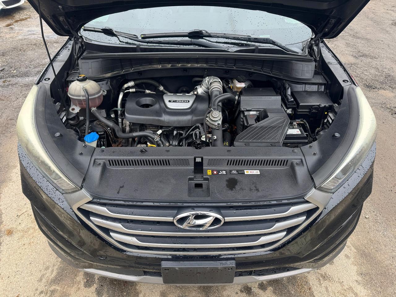 2017 HYUNDAI TUCSON