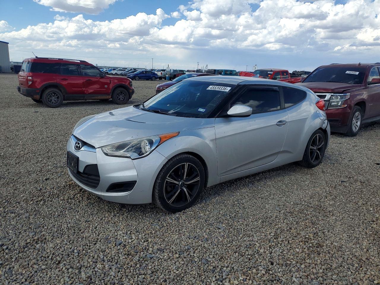 2015 HYUNDAI VELOSTER