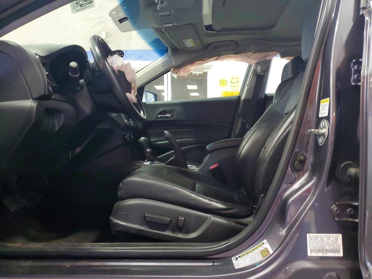 2015 ACURA ILX