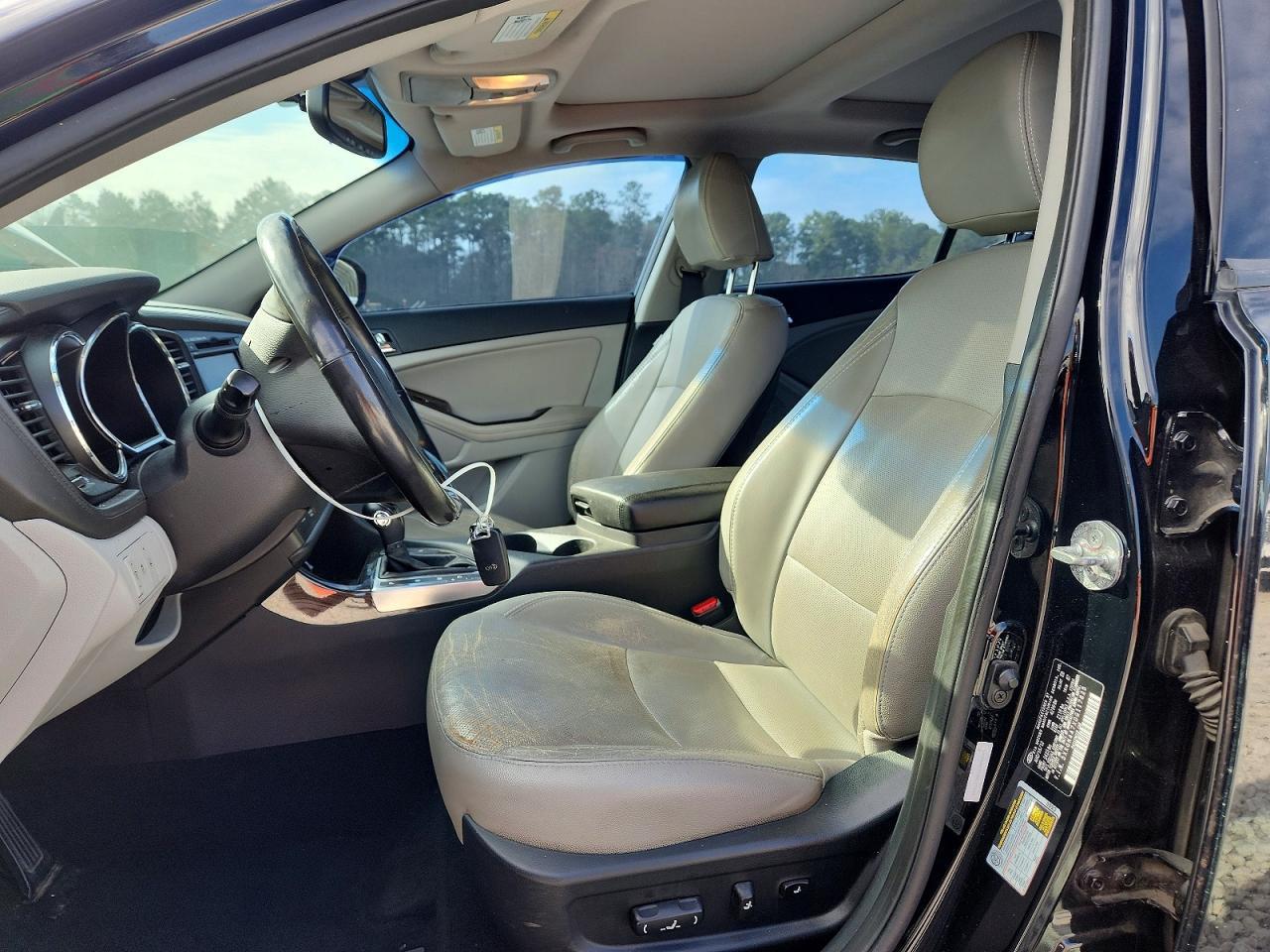 2013 KIA OPTIMA
