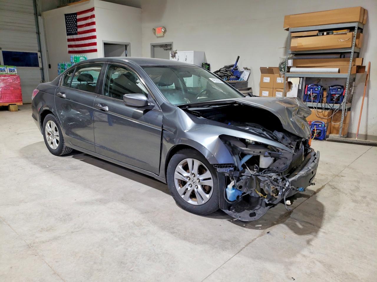 2012 HONDA ACCORD