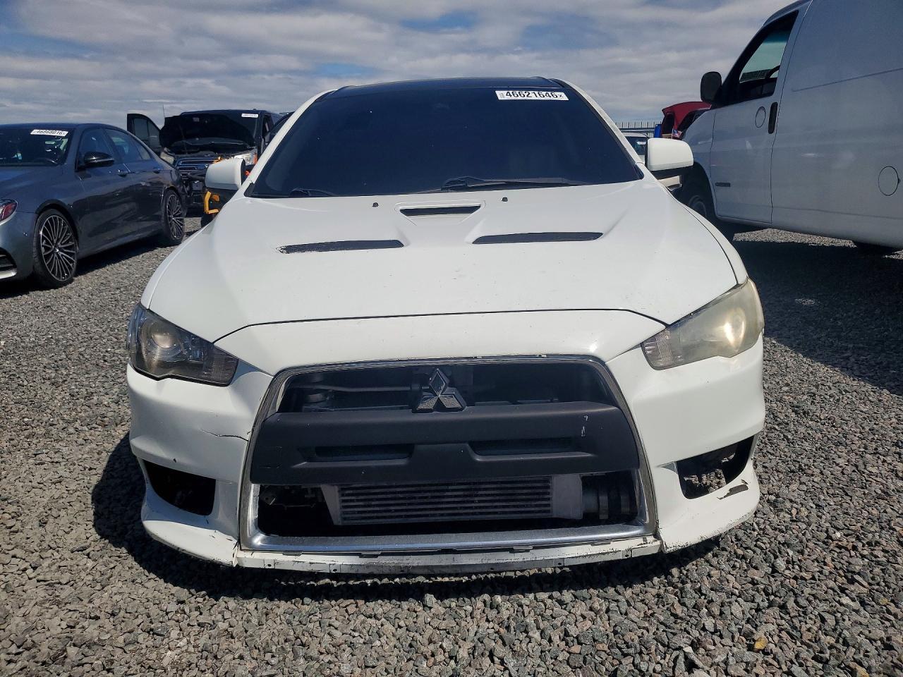 2008 MITSUBISHI Lancer Evolution