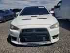2008 MITSUBISHI Lancer Evolution