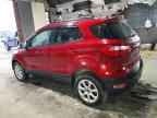 2019 FORD EcoSport