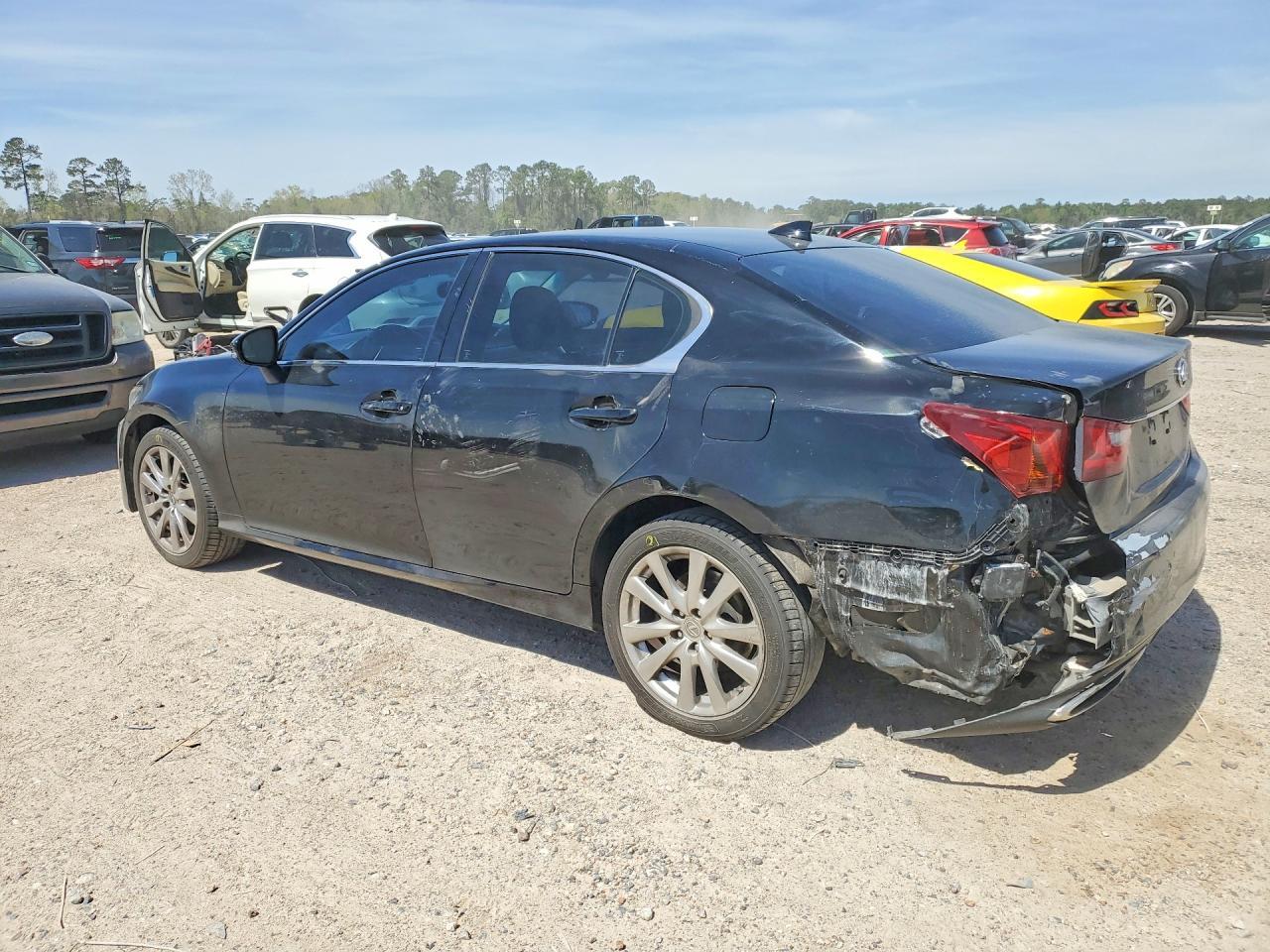 2015 LEXUS GS 350